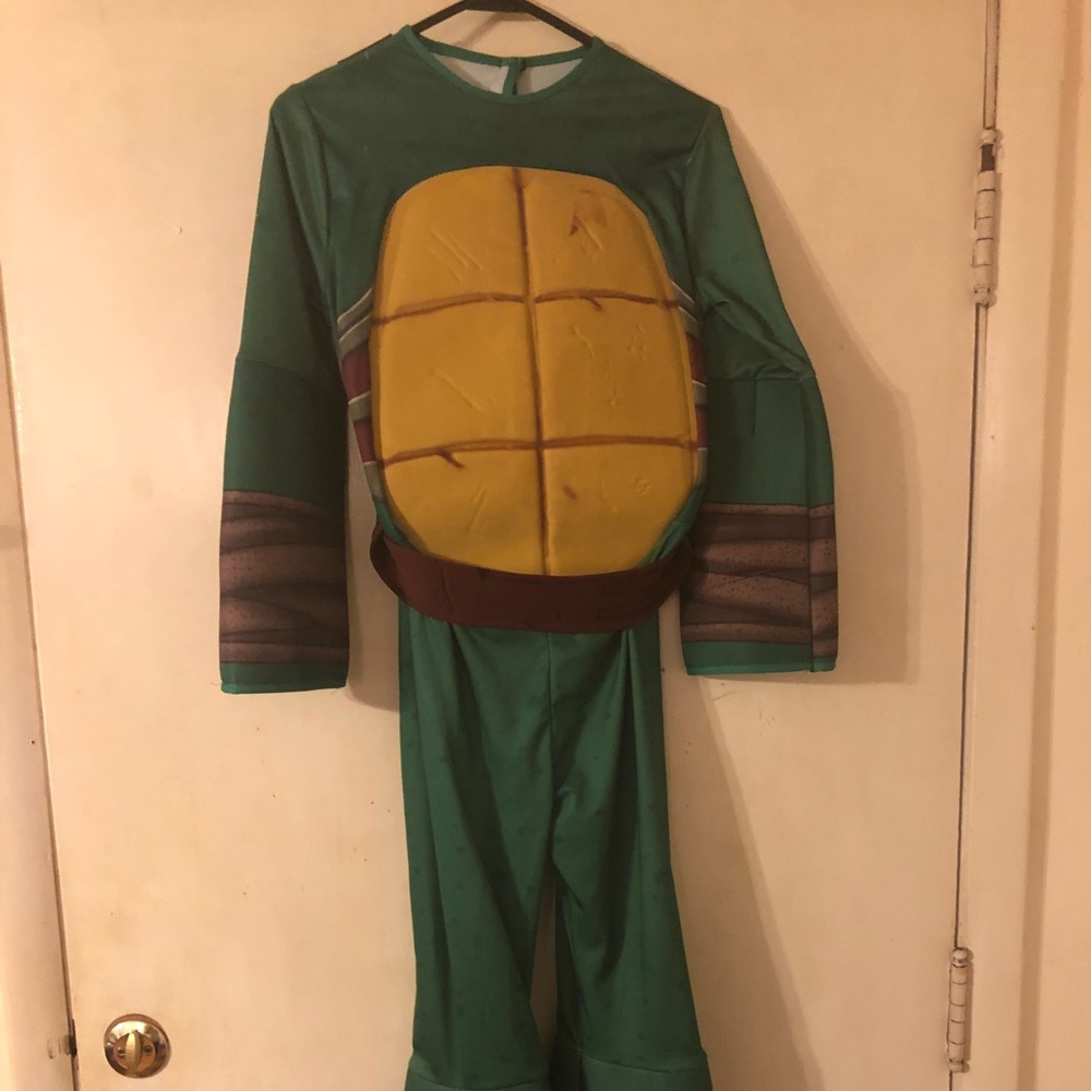 TNMNT Halloween Costume 🎃